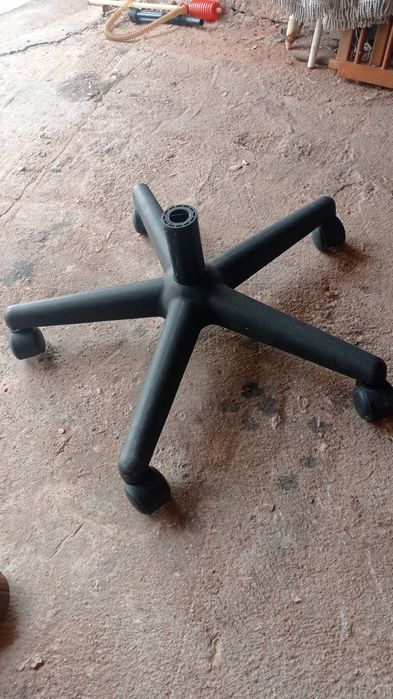 Base cadeira com rodas