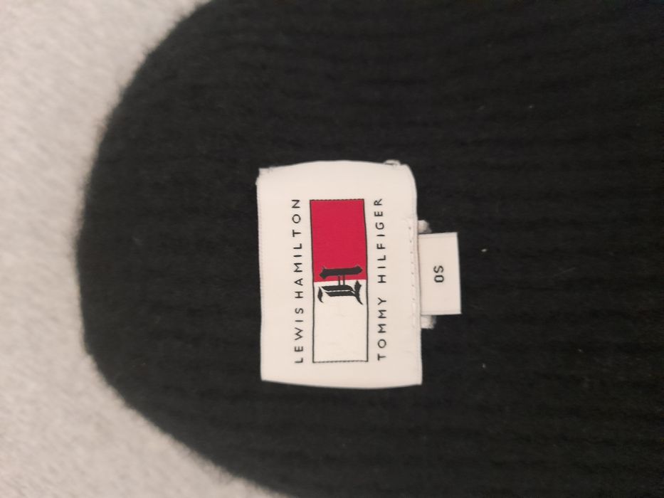 Czapka Tommy Hilfiger