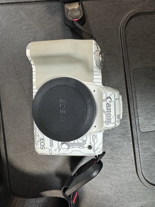 Canon M50 mk1 komplet