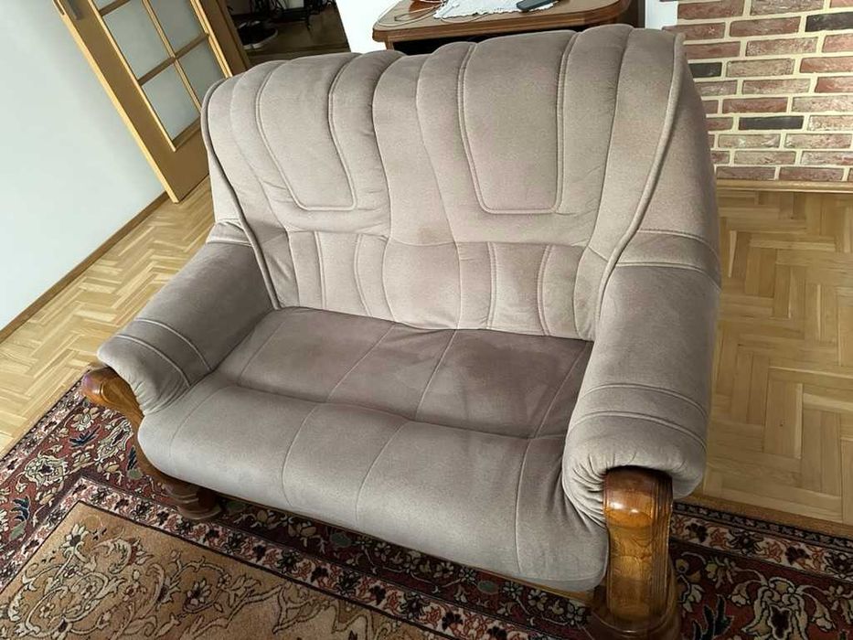 Sprzedam komplet mebli do pokoju wypoczynkowego