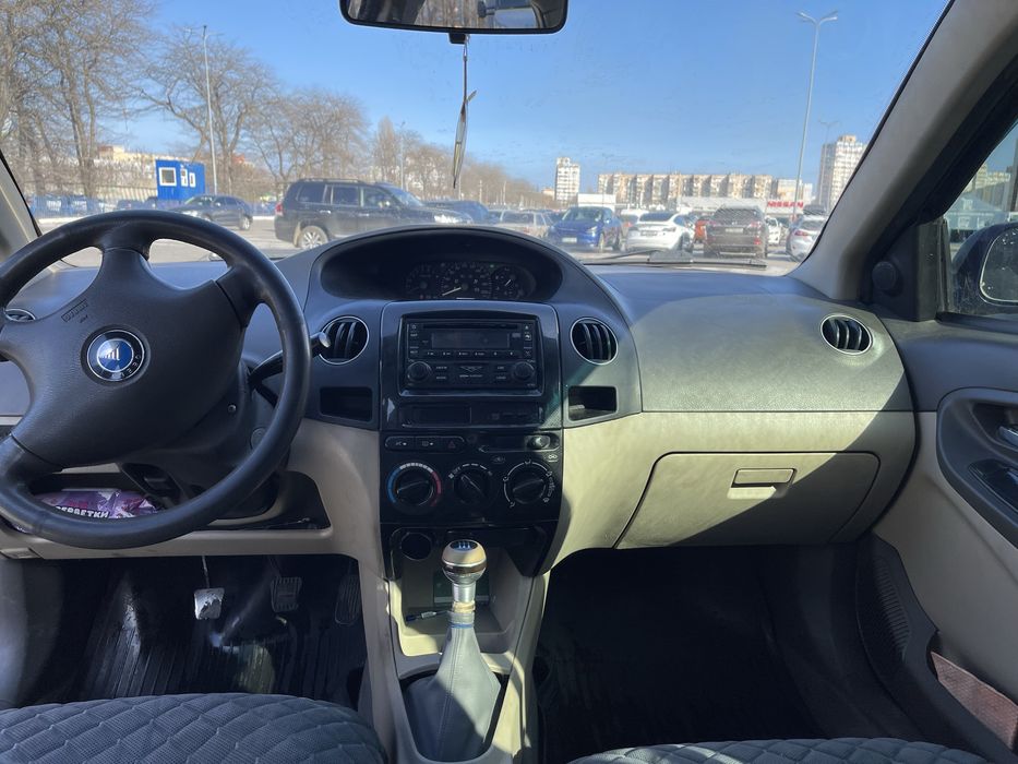 Продам Geely MK 2009 га газу