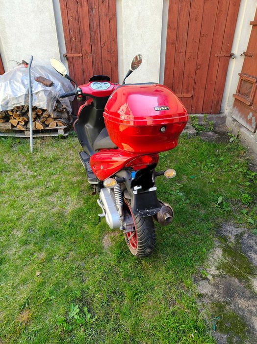 Sprzedam skuter Keeway Focus