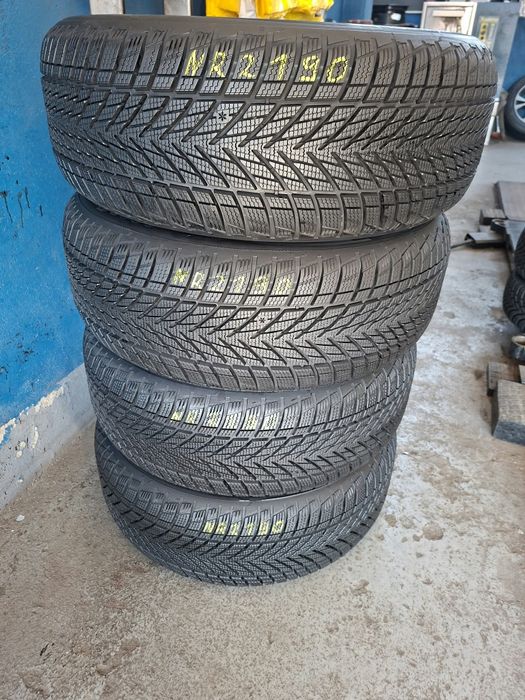 Opony 225/55R17 GOODYEAR