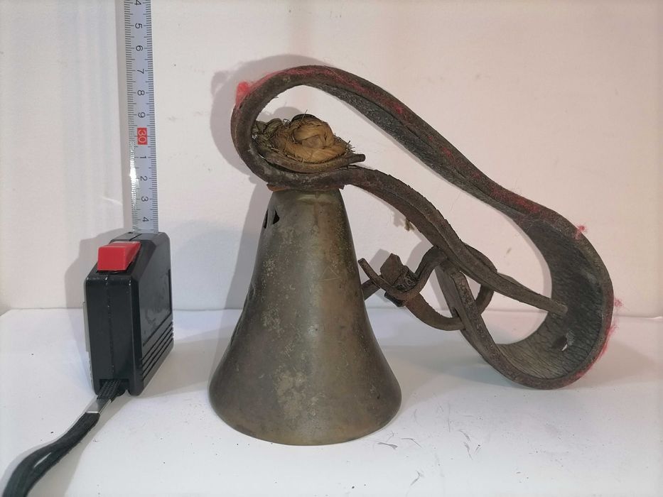 Sinos ou campaínhas