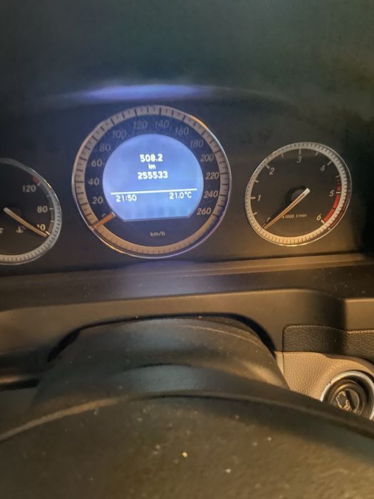 Mercedes C220 CDI