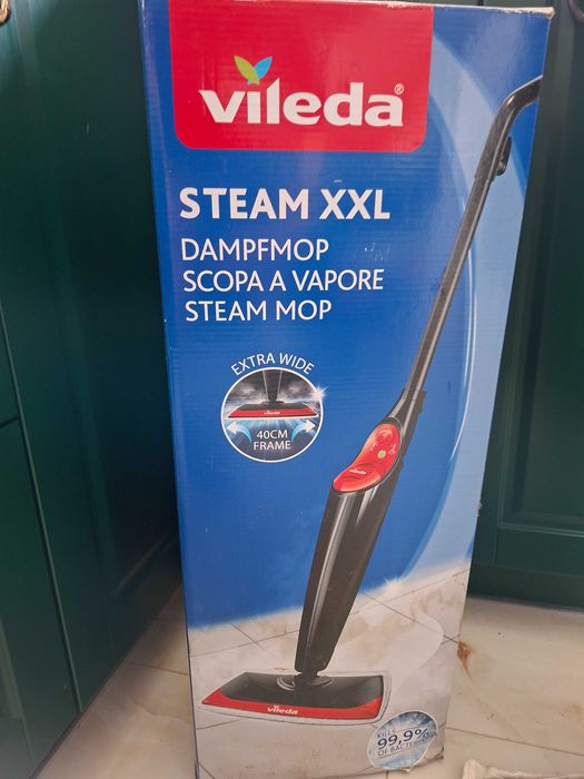Dom/mop vileda steam xxl