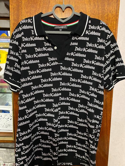Поло Dolce&Gabbana