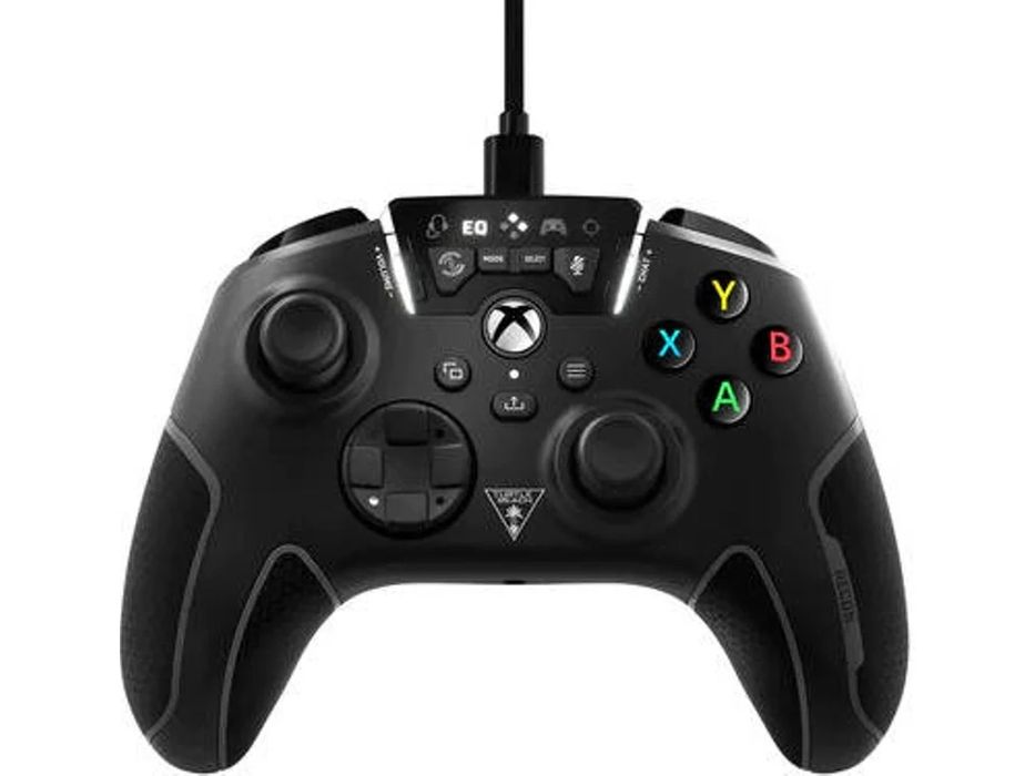Comando Xbox TURTLE BEACH Recon Preto (Joystick PC e Xbox)