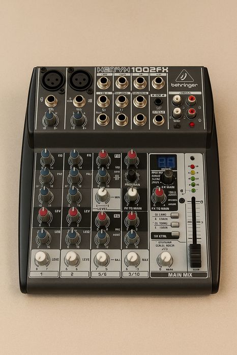 Комплект звукового обладнання