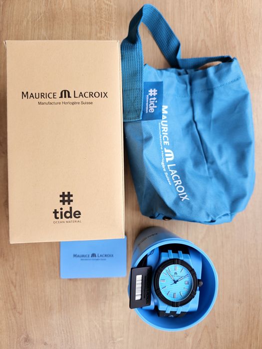 Maurice Lacroix Aikon Tide AI2008