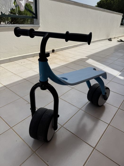 BTWIN 2-in-1 Baby Ride-On and Balance Bike from Decathlon