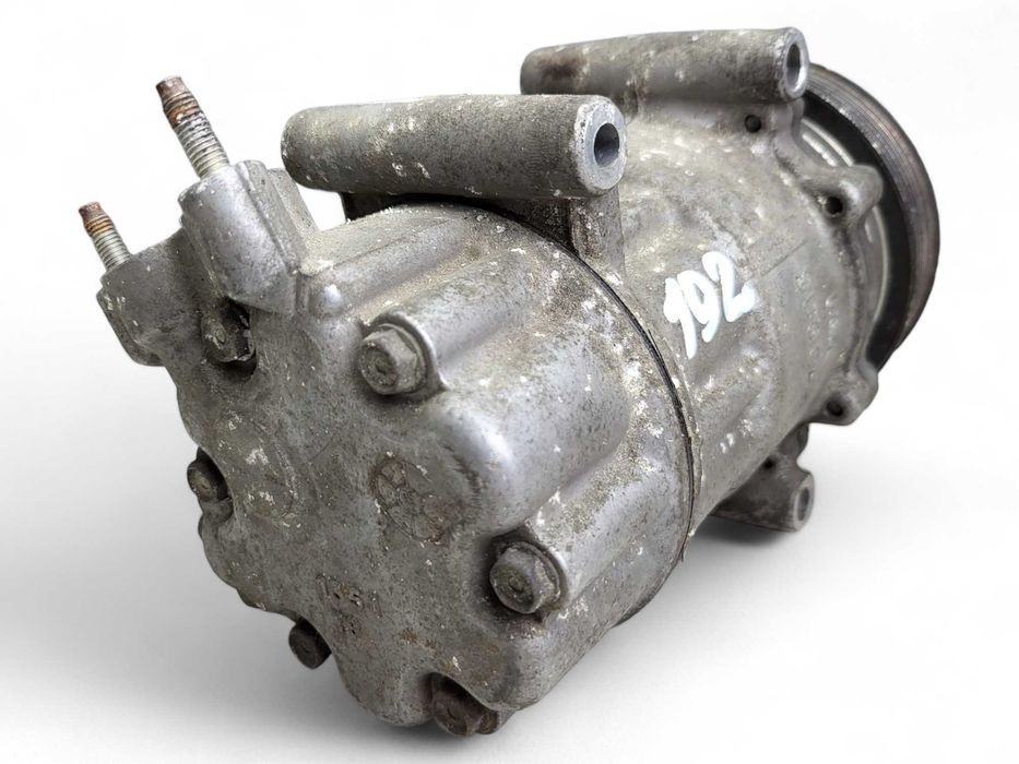 Компрессор кондиционера Citroen Berlingo Peugeot 208 307 308 Partner