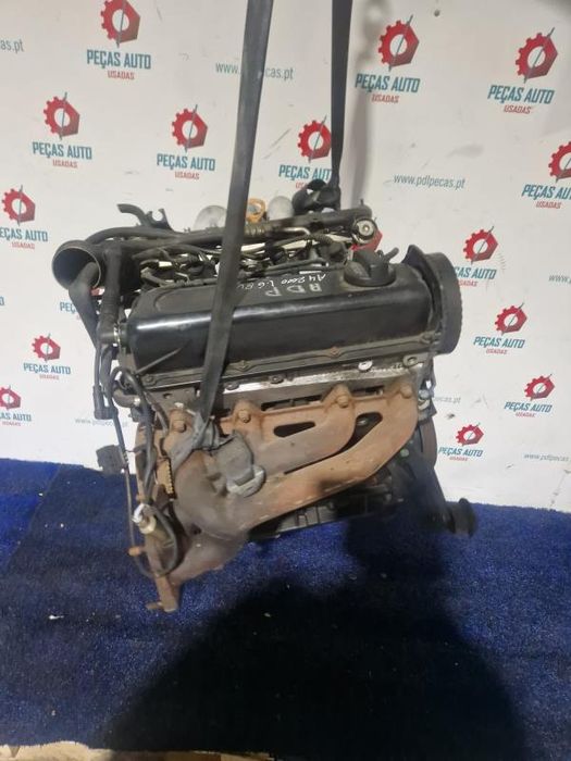 Motor completo AUDI A4 (8D2, B5)