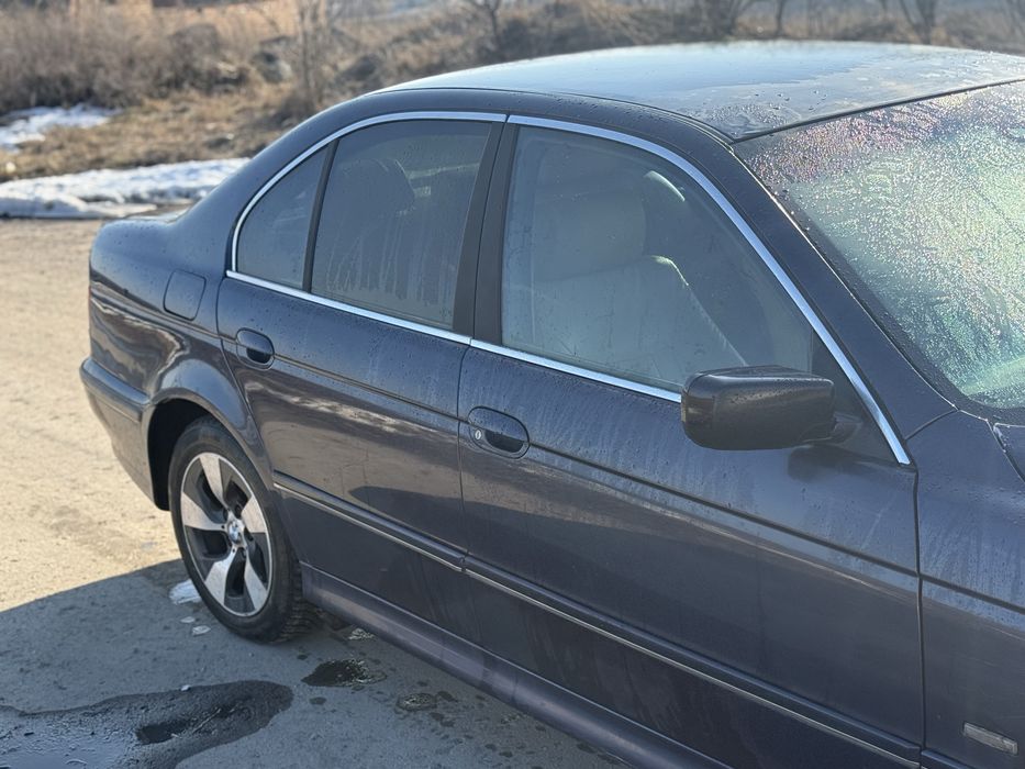 Продам BMW E39 M57