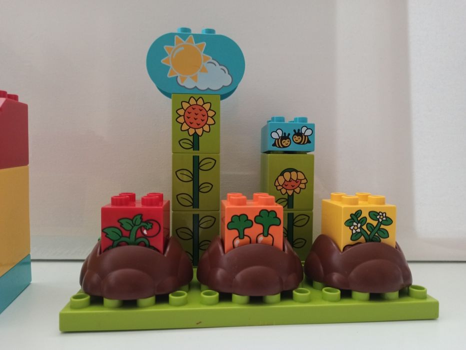 Legk duplo ogród ogródek 10819