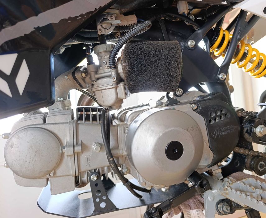 YCF LITE 125    ( 2025 )