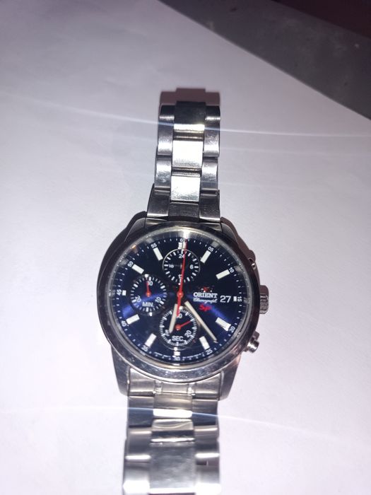 Годинник Orient spchronograph  KUOO-CO-A B970374