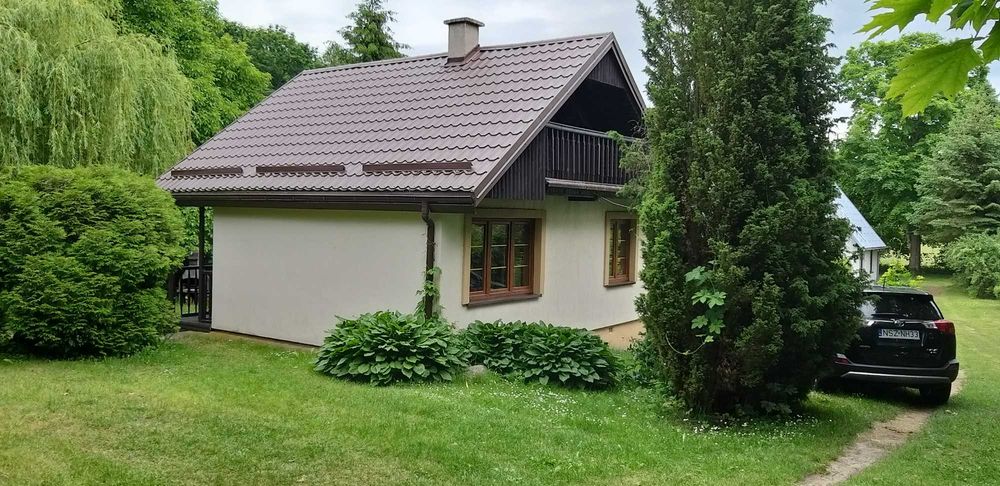 Domek letniskowy do wynajecia na pólwyspie Kobyłocha k/Szczytna