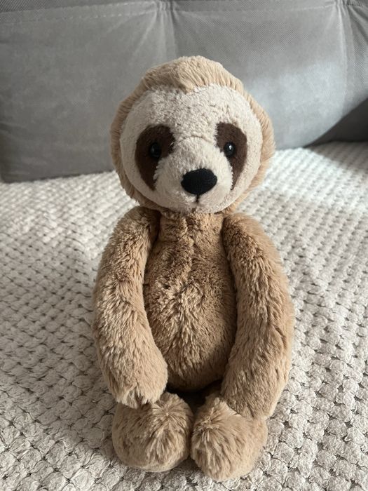 Jellycat лінивець Bashful Sloth