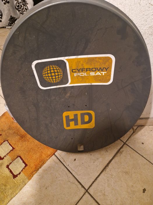 Antena satelitarna cyfrowy polsat