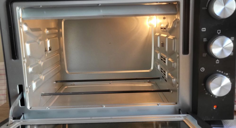 Mini-forno BECKEN BMO4135 (30 L - 1500 W)