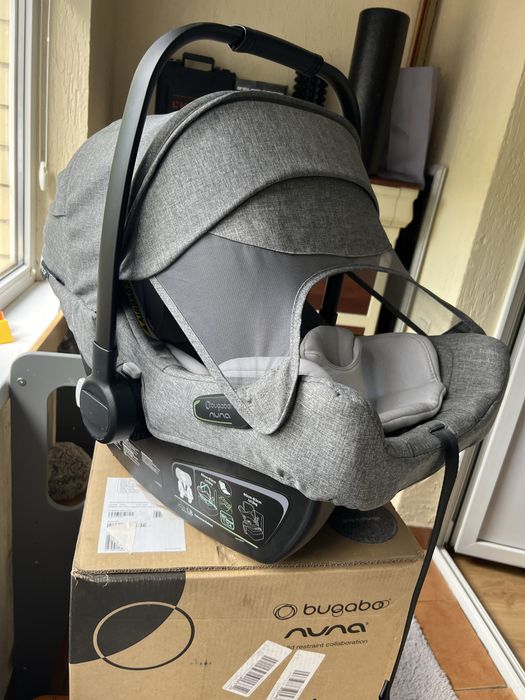 Автокрісло Bugaboo Turtle AIR, чудовий стан