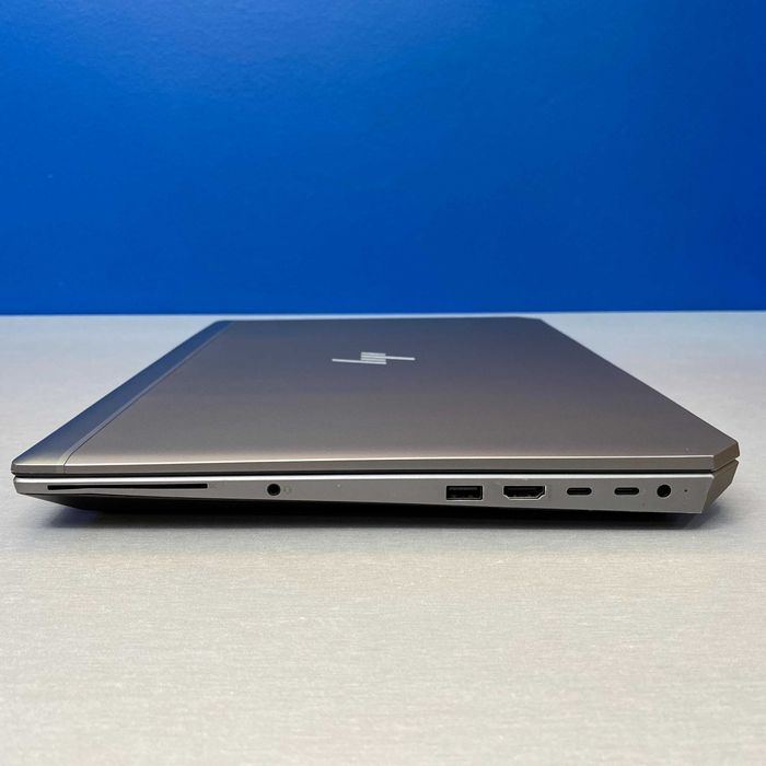 HP Zbook 15 G5 Workstation | 15.6" FHD Touch | i7-8750H | 32GB | 512GB SSD | Quadro P2000 4GB