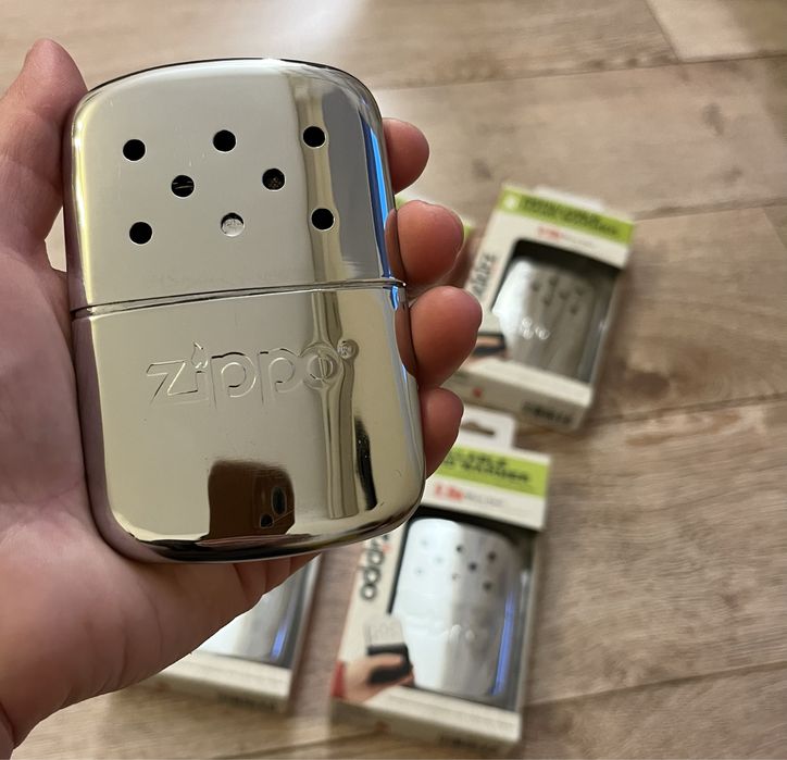 Грелка , Грілка для рук Zippo 12 годин - каталітична