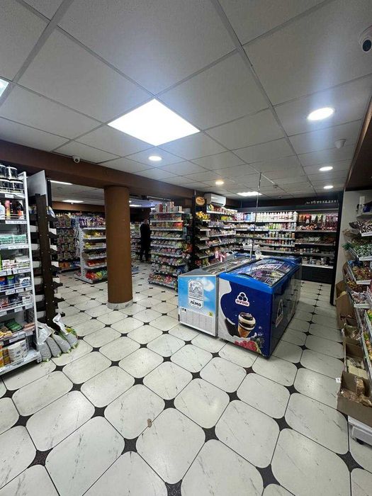ЮВІЛЕЙНИЙ 100м2 Здам приміщення в ГУСТОЗАСЕЛЕНОМУ районі з Парковкою