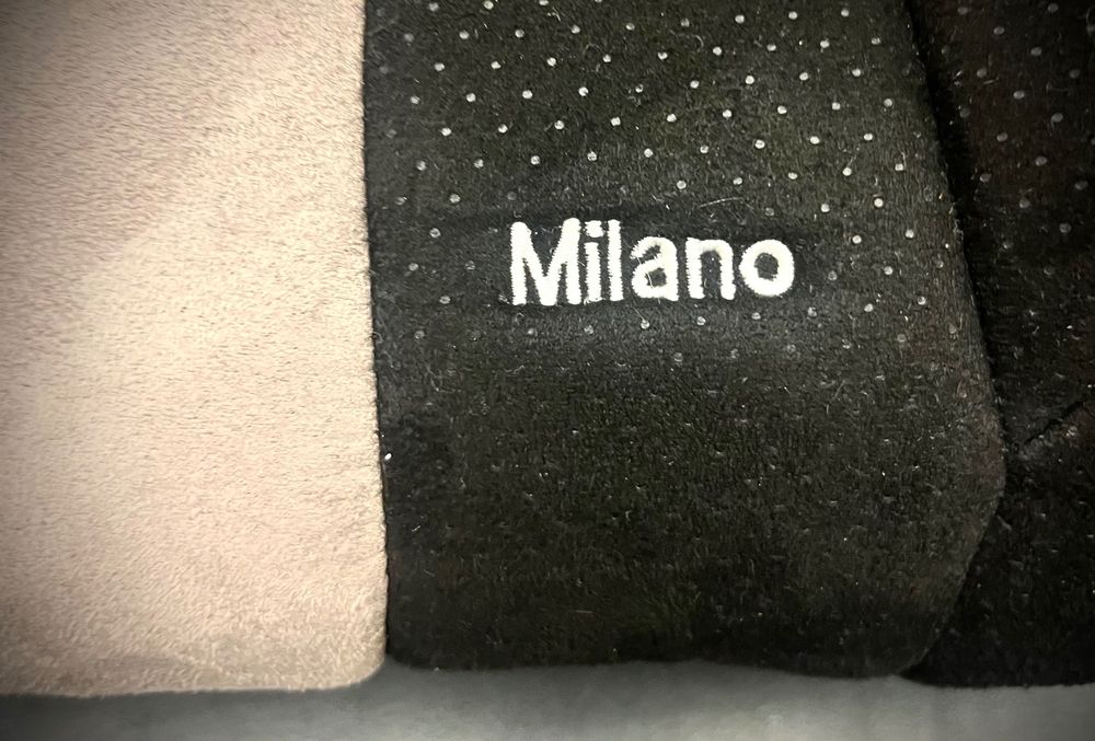 Recaro Milano 15-36 kg