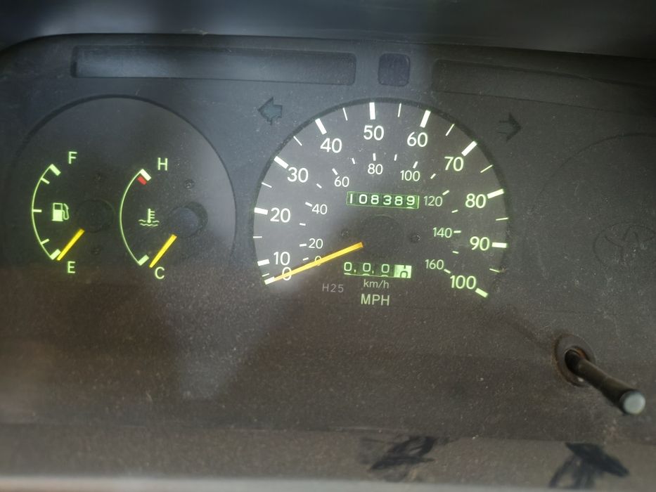 Toyota Hiace 2.4 d ,ano 2003