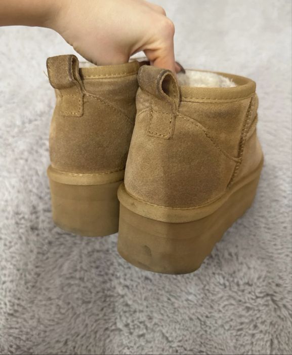 Damskie śniegowce ugg DeeZee