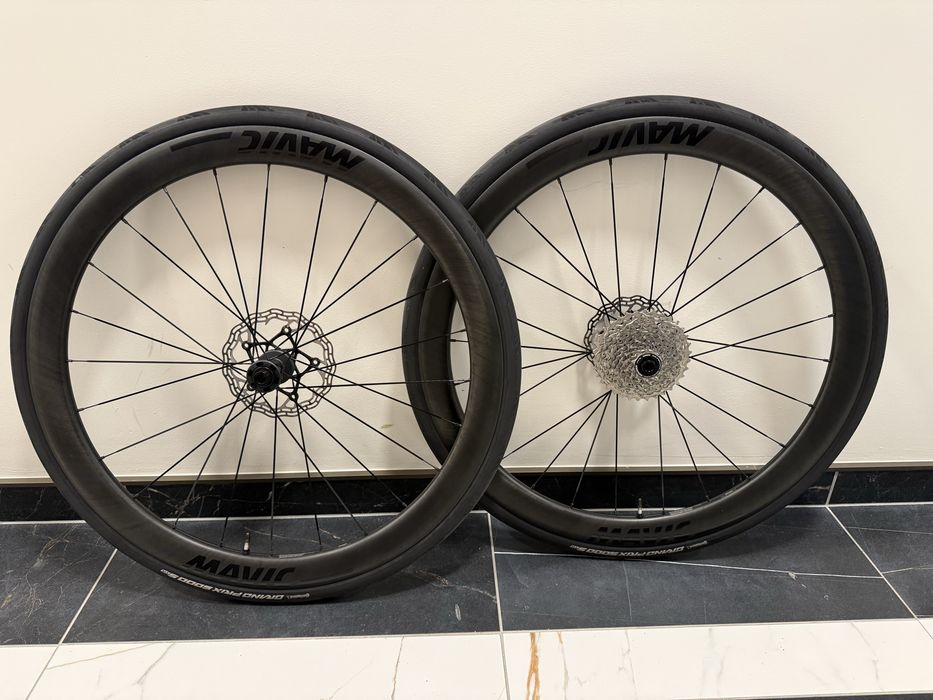 Koła Mavic Cosmic sl45 disc 2026