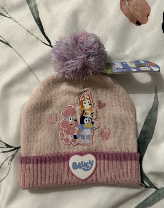 Czapka bluey primark