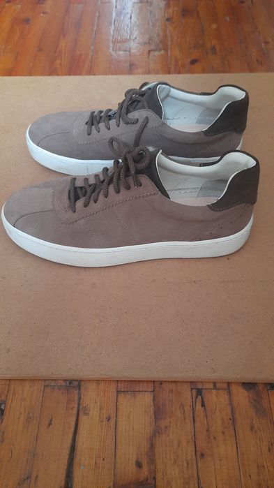 Кеды  Massimo Dutti