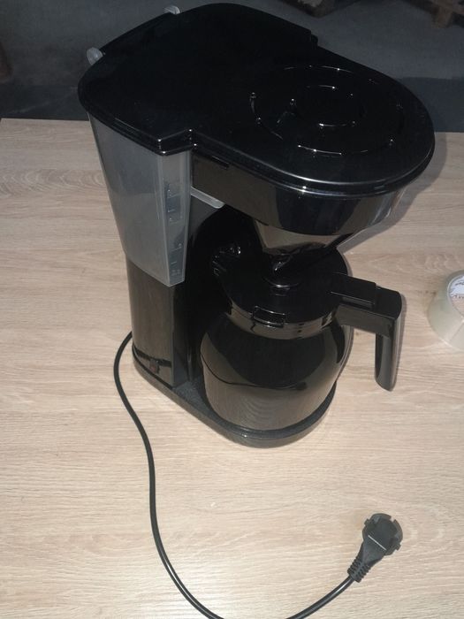 Ekspres przelewowy melitta easy II therm 1050w termos 1000ml