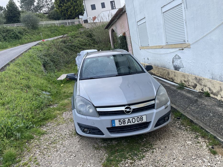 Carro opel astra