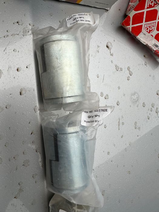 Сайлент блоки передніх ресор DAF 105