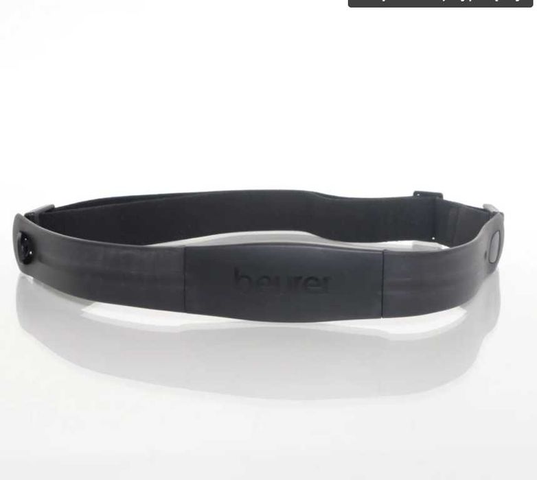 holder Beurer na klatkę piersiową do pulsometru