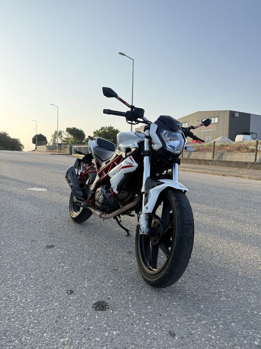 Benelli BN 125 — 2019