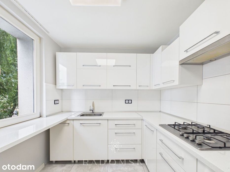 3 pokoje po remoncie | 43 m² | 1 piętro | Kaliniec