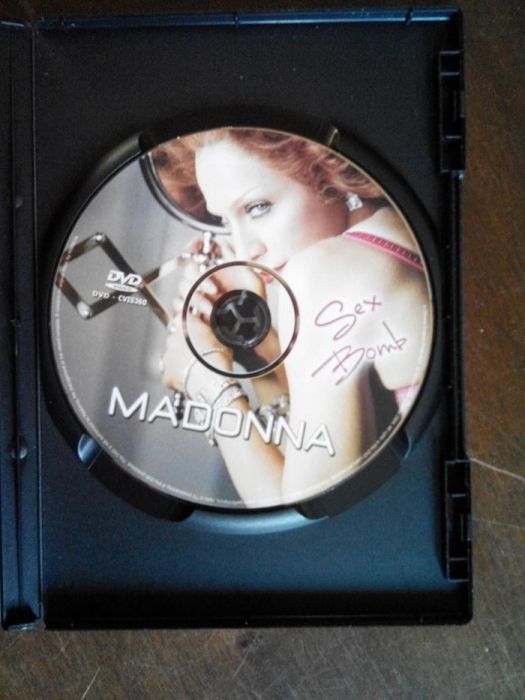 Madonna - Sex Bomb (portes gratis)