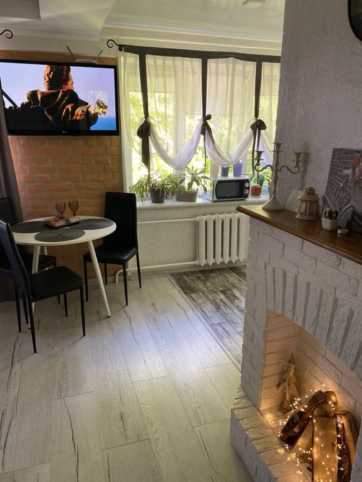 Погодинно квартира в Центрі