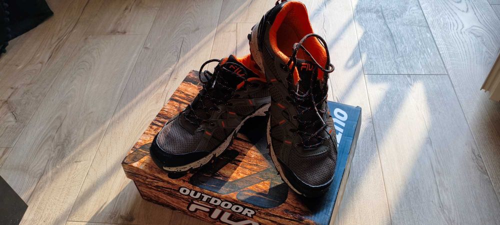 Buty trekkingowe Fila Grand Tier