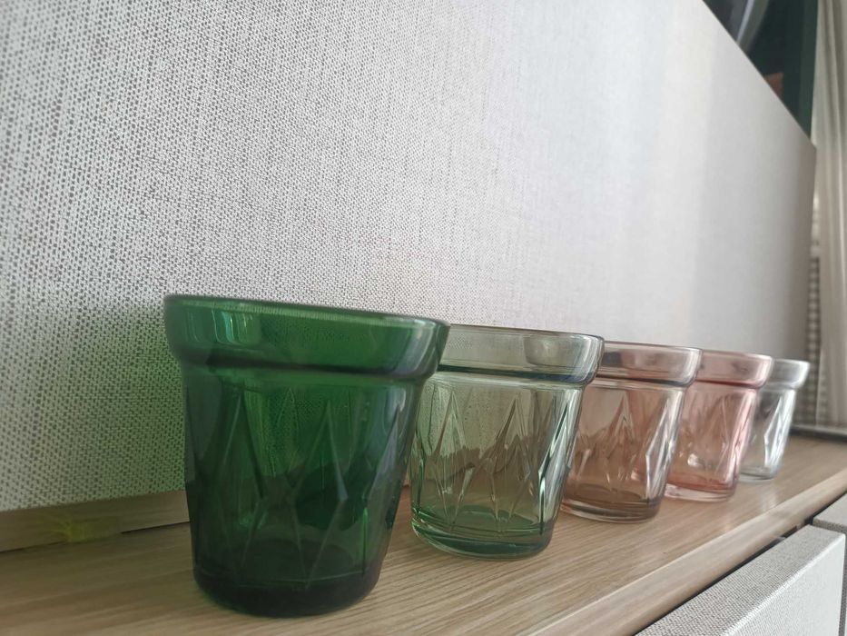 Świecznik IKEA, zestaw