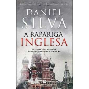 Daniel Silva: A Ordem - BOLSO/ O Espião Inglês/ .. -Desde 5€