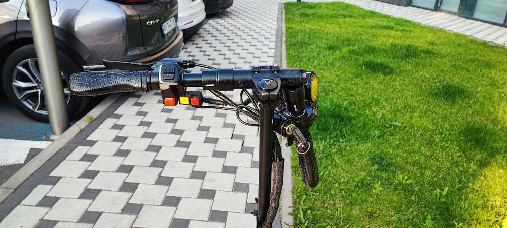 Продам електросамокат X Thunder 2×1200Вт