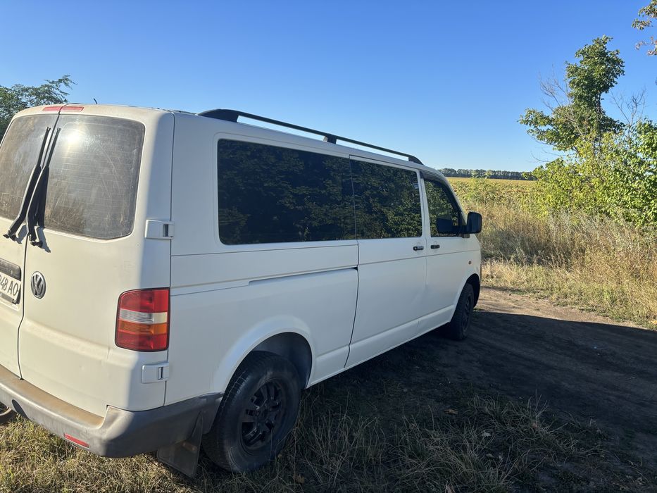Фольцааген Т5 2006 рік