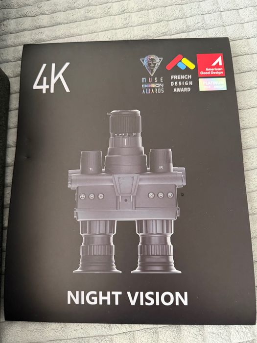 cyfrowa lornetka noktowizyjna