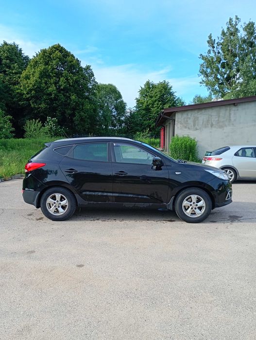 Hyundai ix35 1.6 GDI